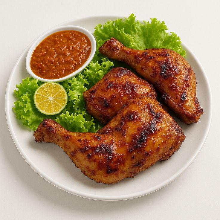 Ayam Bakar
